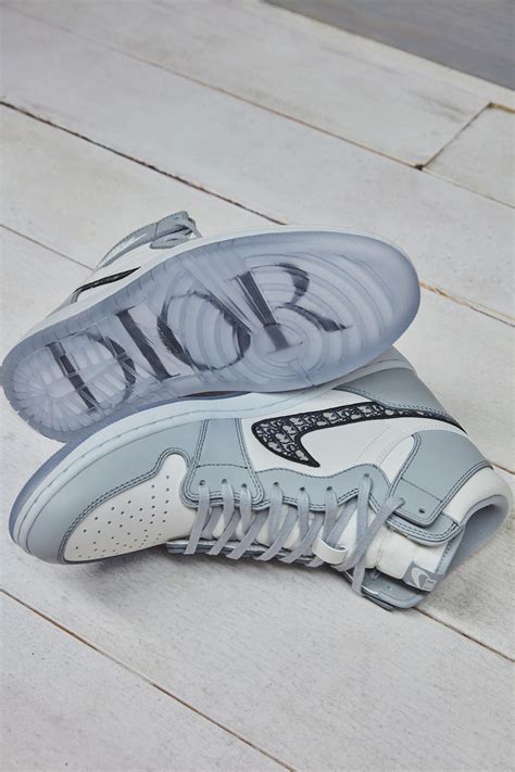 zapatos nike dior|sneakers dior happy.